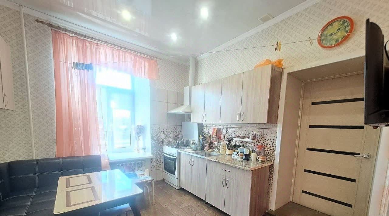 квартира р-н Валуйский г Валуйки ул Клубная 3 фото 4