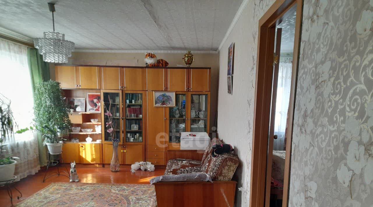 квартира р-н Корочанский г Короча ул Интернациональная 6 фото 2