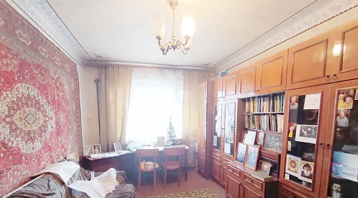 квартира р-н Алексеевский г Алексеевка ул. Степана Разина, 52 фото 3