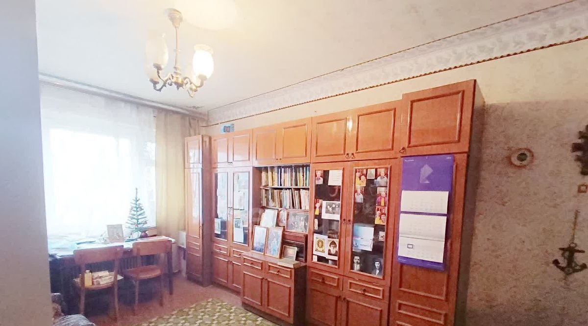 квартира р-н Алексеевский г Алексеевка ул. Степана Разина, 52 фото 4
