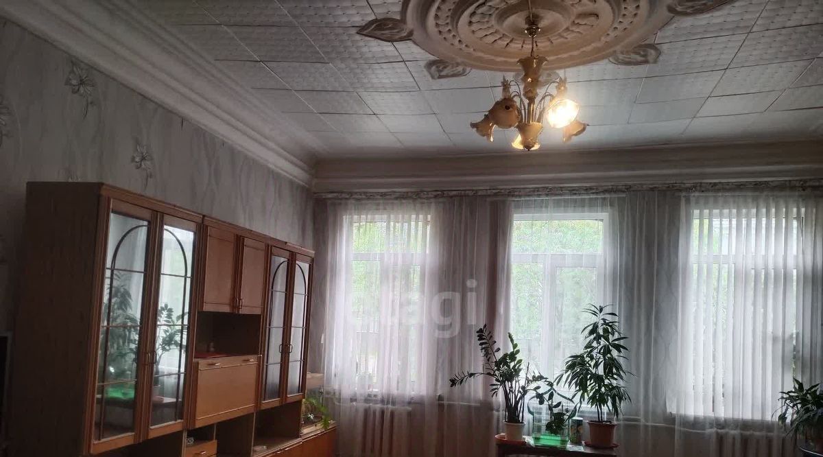 квартира р-н Валуйский г Валуйки ул Октябрьская 34 фото 4