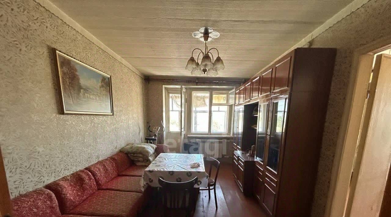 квартира г Губкин ул Пролетарская 4 фото 3