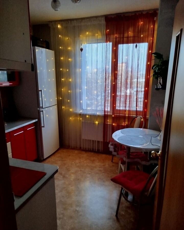 квартира г Барнаул р-н Октябрьский ул Западная 5-я 77 фото 14