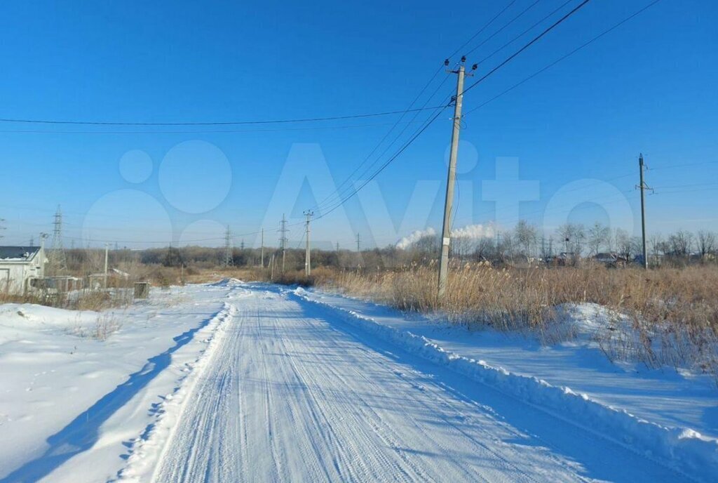 земля г Хабаровск ул Туристическая фото 5
