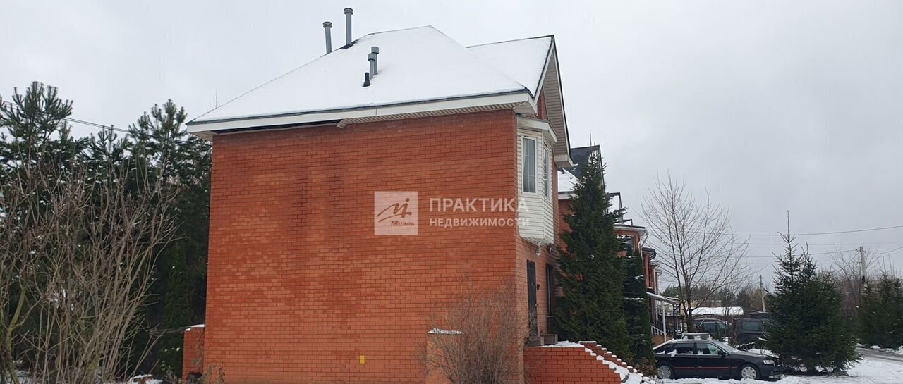 дом г Лобня проезд Речной 1 13 км, Рогачёвское шоссе фото 25
