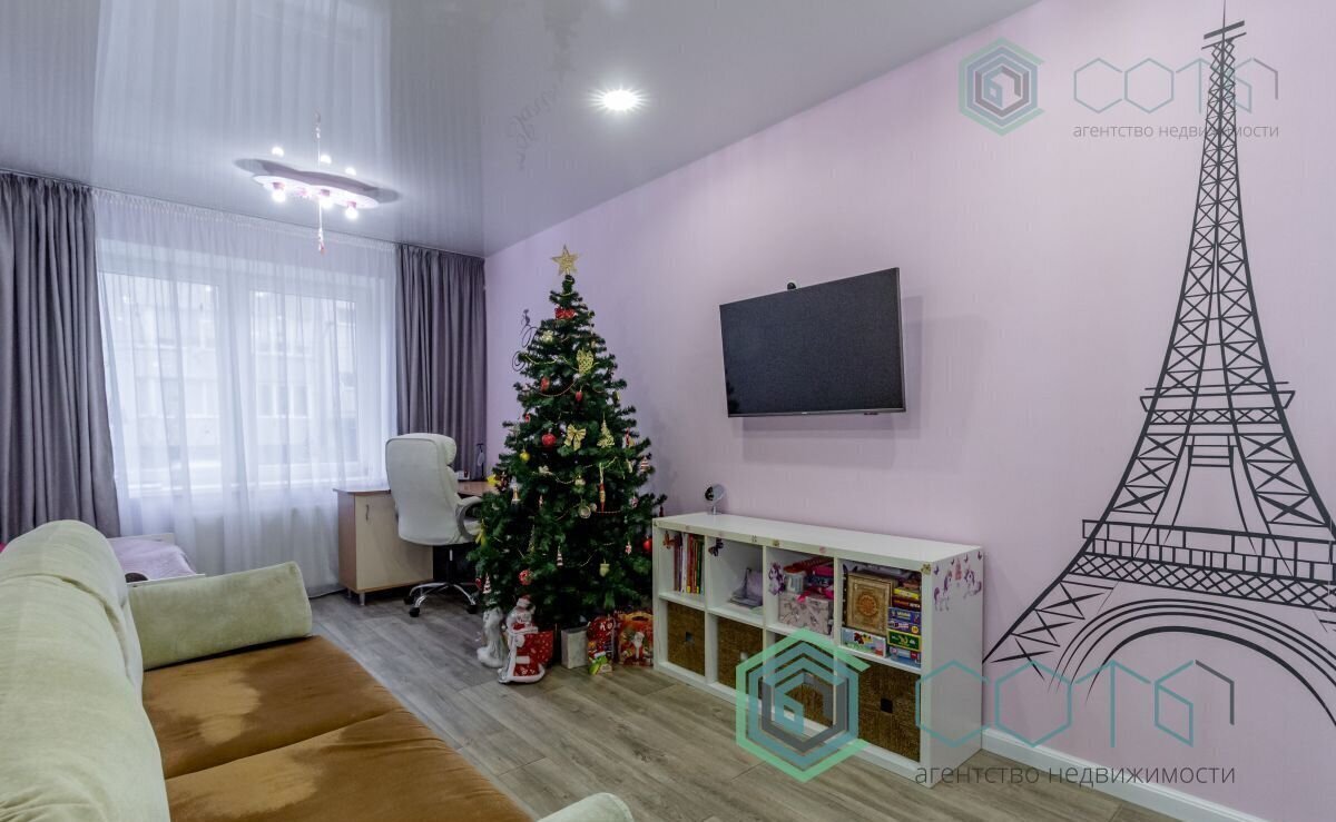 квартира г Калининград р-н Ленинградский ул Свердлова 30 фото 17
