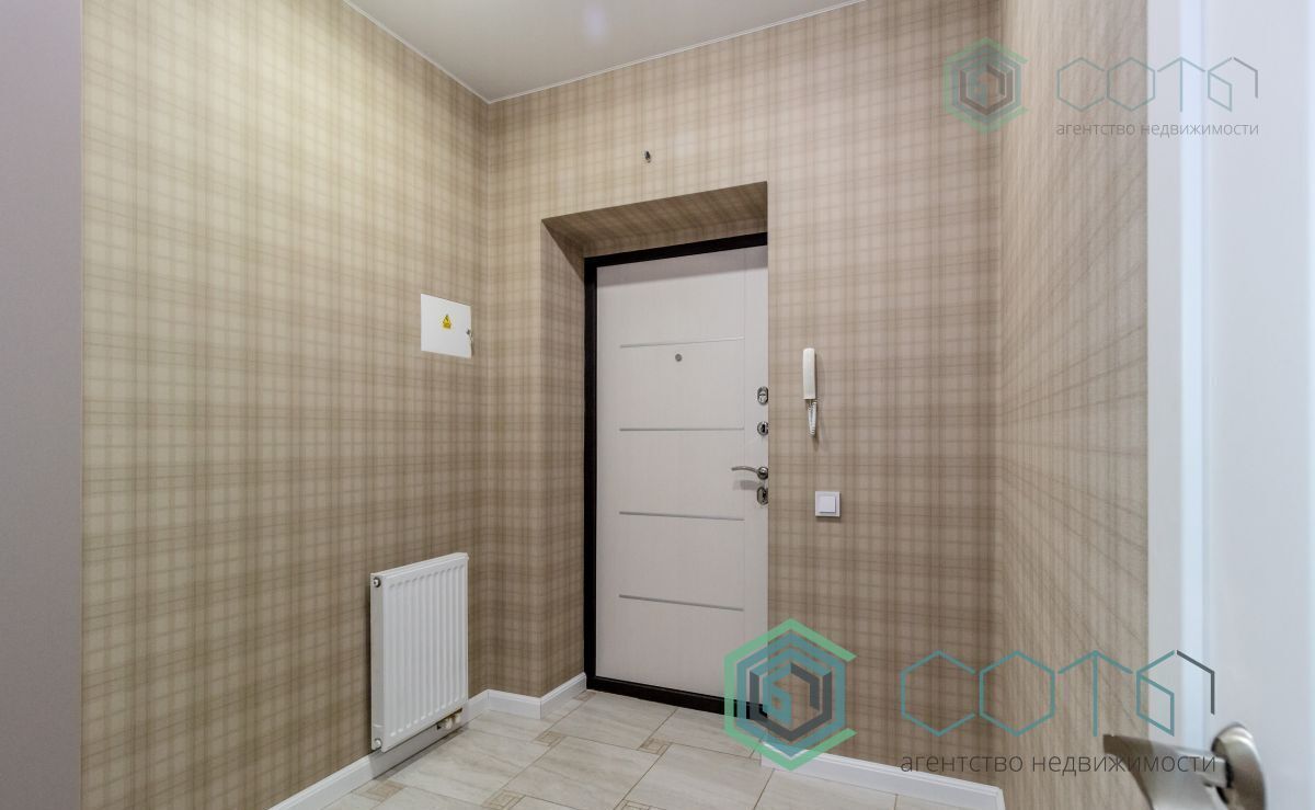 квартира г Калининград р-н Ленинградский ул Свердлова 30 фото 23
