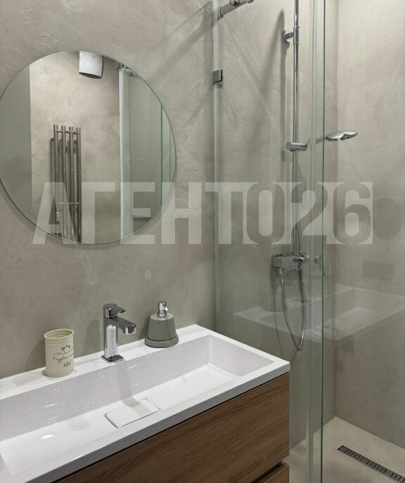 квартира г Ставрополь ул Гражданская 1/2к 1 фото 12
