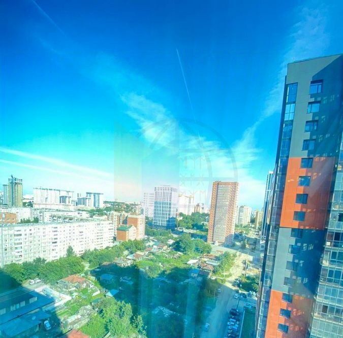 квартира г Новосибирск Октябрьская ул Шевченко 25 фото 10