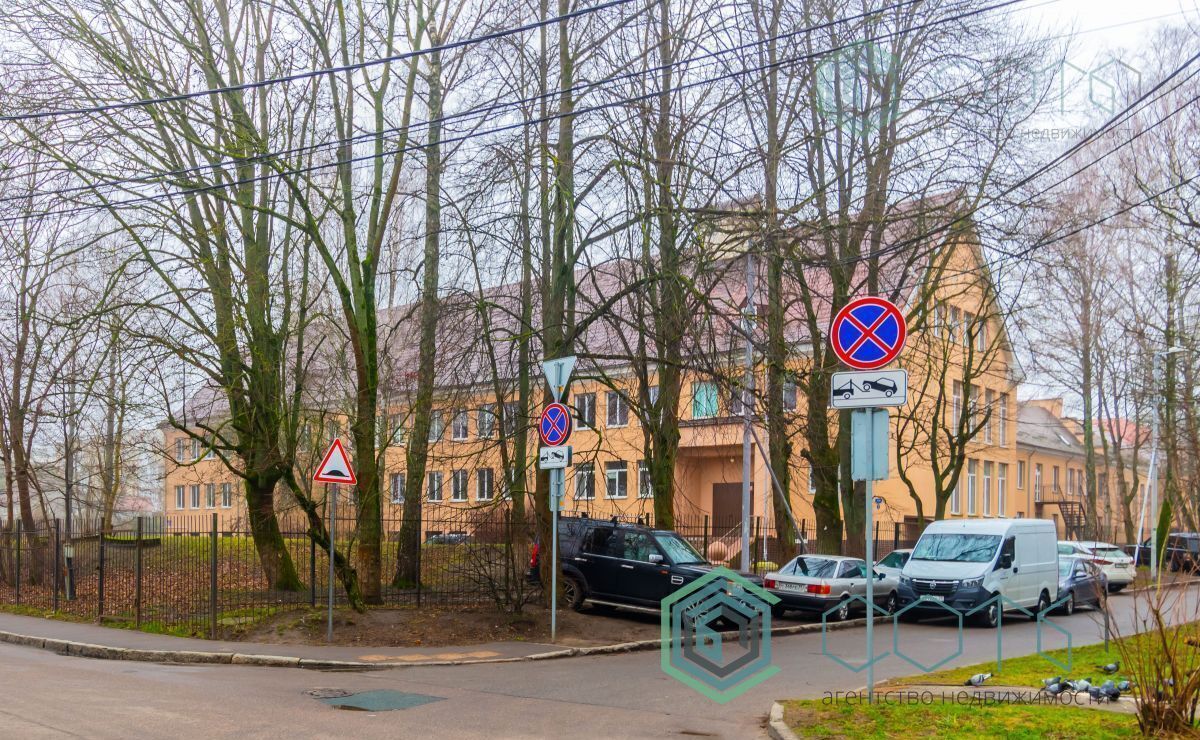 квартира г Калининград р-н Ленинградский ул Свердлова 30 фото 34