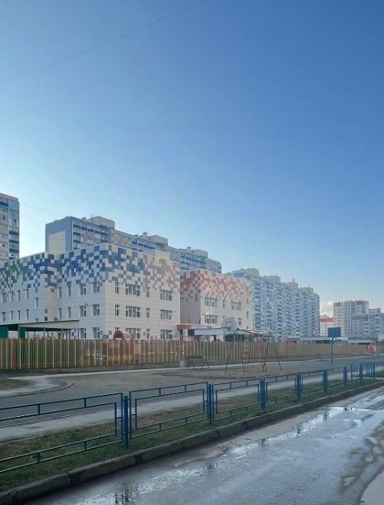 квартира г Новосибирск ул Виктора Уса 15 Площадь Маркса фото 21