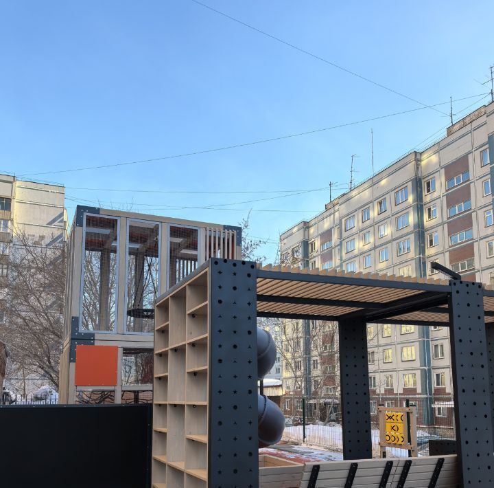 квартира г Новосибирск Заельцовская ул Тюленина 3 фото 26