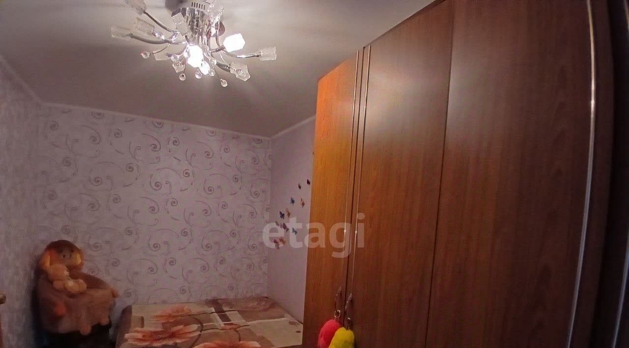 квартира р-н Валуйский г Валуйки ул Курячего 24/10 фото 9