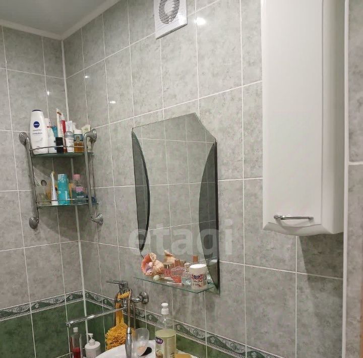 квартира р-н Валуйский г Валуйки ул Курячего 24/10 фото 12