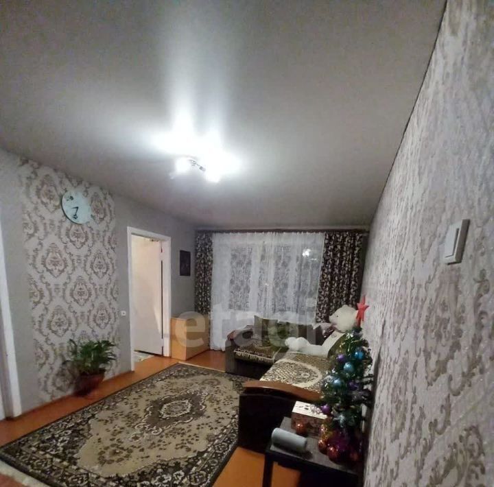 квартира р-н Валуйский г Валуйки ул Чапаева 34/3 фото 20