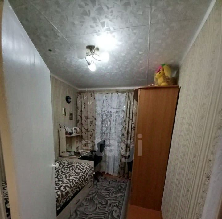 квартира р-н Валуйский г Валуйки ул Чапаева 34/3 фото 23