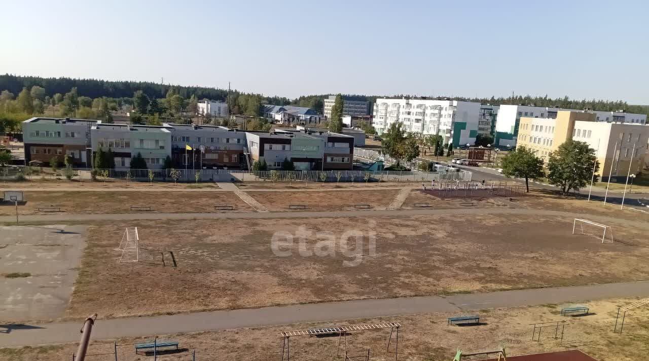 квартира р-н Новооскольский г Новый Оскол ул Ливенская 136 фото 11