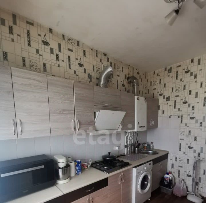 квартира р-н Валуйский г Валуйки ул Весенняя 17/2 фото 8