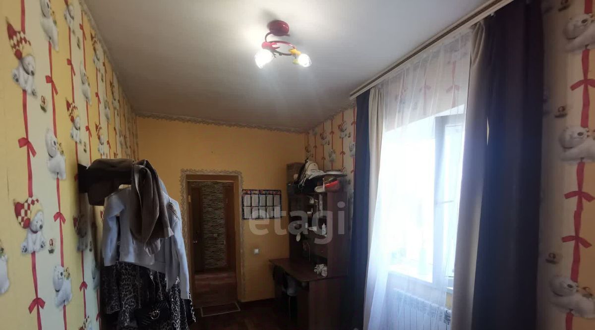 квартира р-н Валуйский г Валуйки ул Весенняя 17/2 фото 12