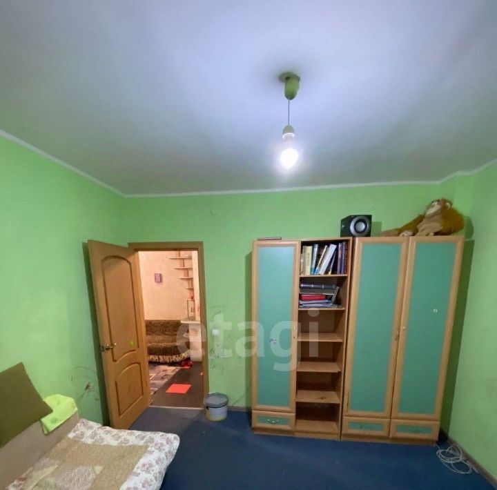 квартира р-н Валуйский г Валуйки ул Тимирязева 117 фото 11