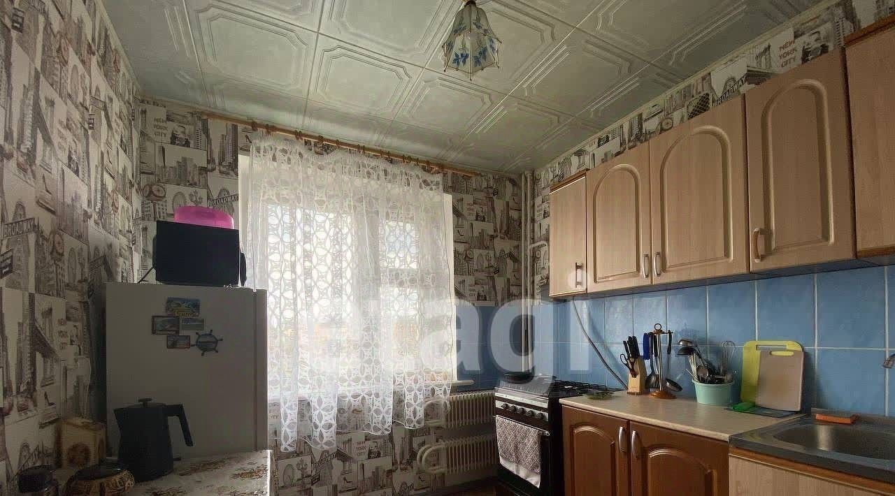 квартира р-н Алексеевский г Алексеевка ул Мостовая 102 фото 9