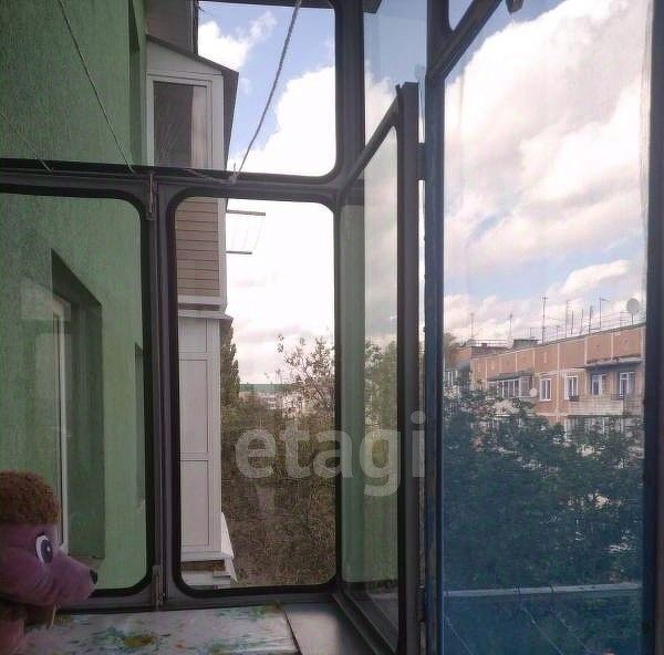 квартира р-н Валуйский г Валуйки ул Тимирязева 72 фото 10