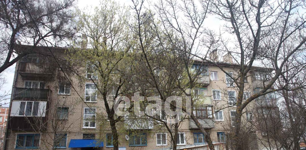 квартира р-н Валуйский г Валуйки ул Тимирязева 72 фото 18