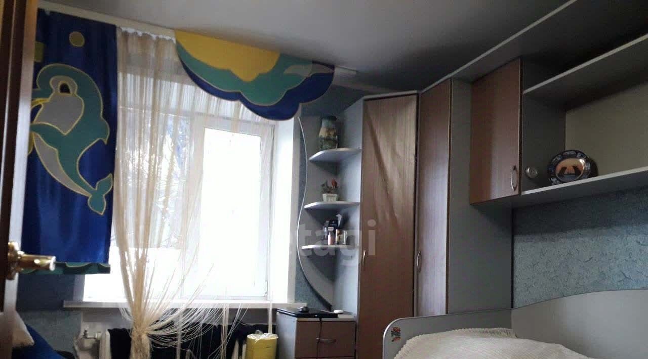 квартира р-н Алексеевский г Алексеевка ул Фрунзе 5 фото 8