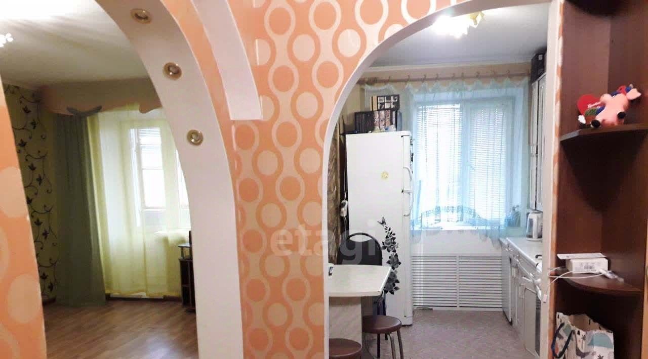 квартира р-н Алексеевский г Алексеевка ул Фрунзе 5 фото 10