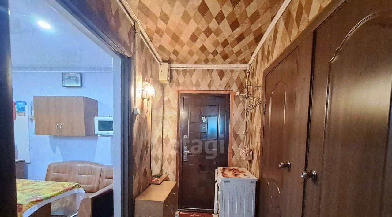 квартира р-н Валуйский г Валуйки ул Космонавтов 9 фото 6