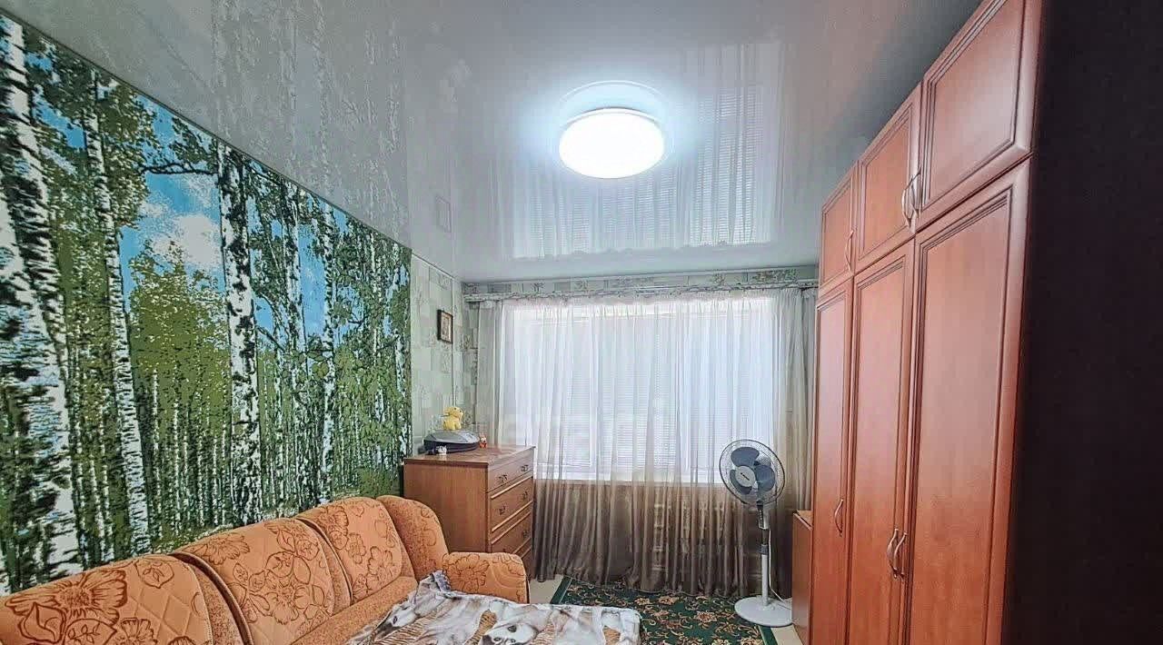 квартира р-н Валуйский г Валуйки ул Космонавтов 9 фото 8