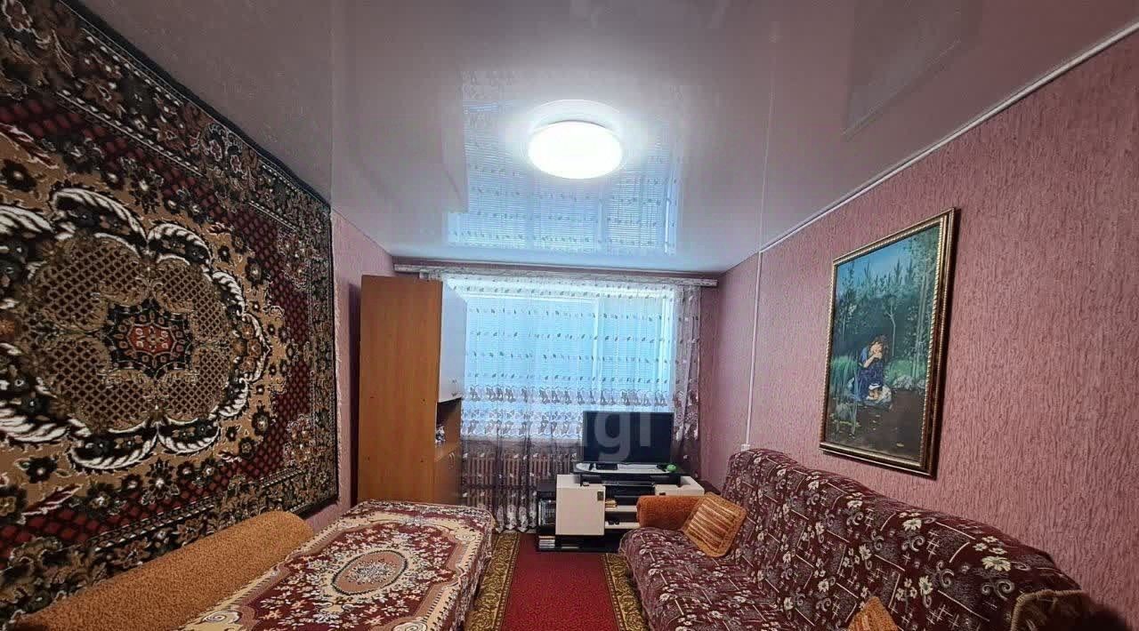 квартира р-н Валуйский г Валуйки ул Космонавтов 9 фото 12
