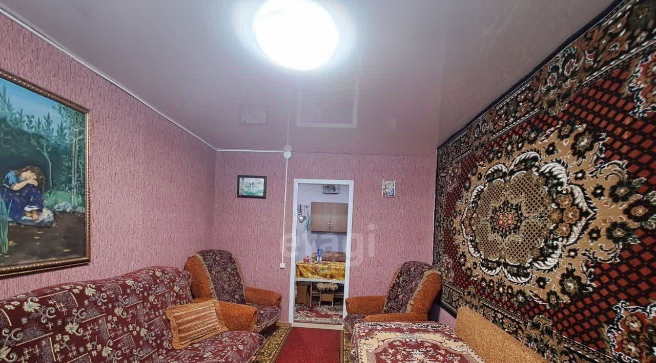 квартира р-н Валуйский г Валуйки ул Космонавтов 9 фото 14