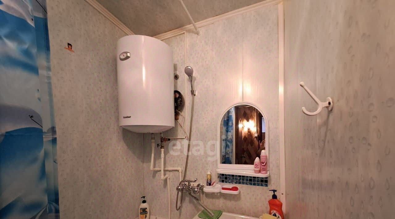 квартира р-н Валуйский г Валуйки ул Космонавтов 9 фото 16