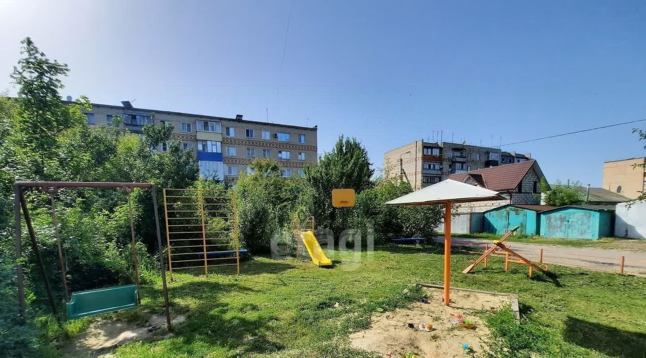 квартира р-н Валуйский г Валуйки ул Фурманова 49 фото 16