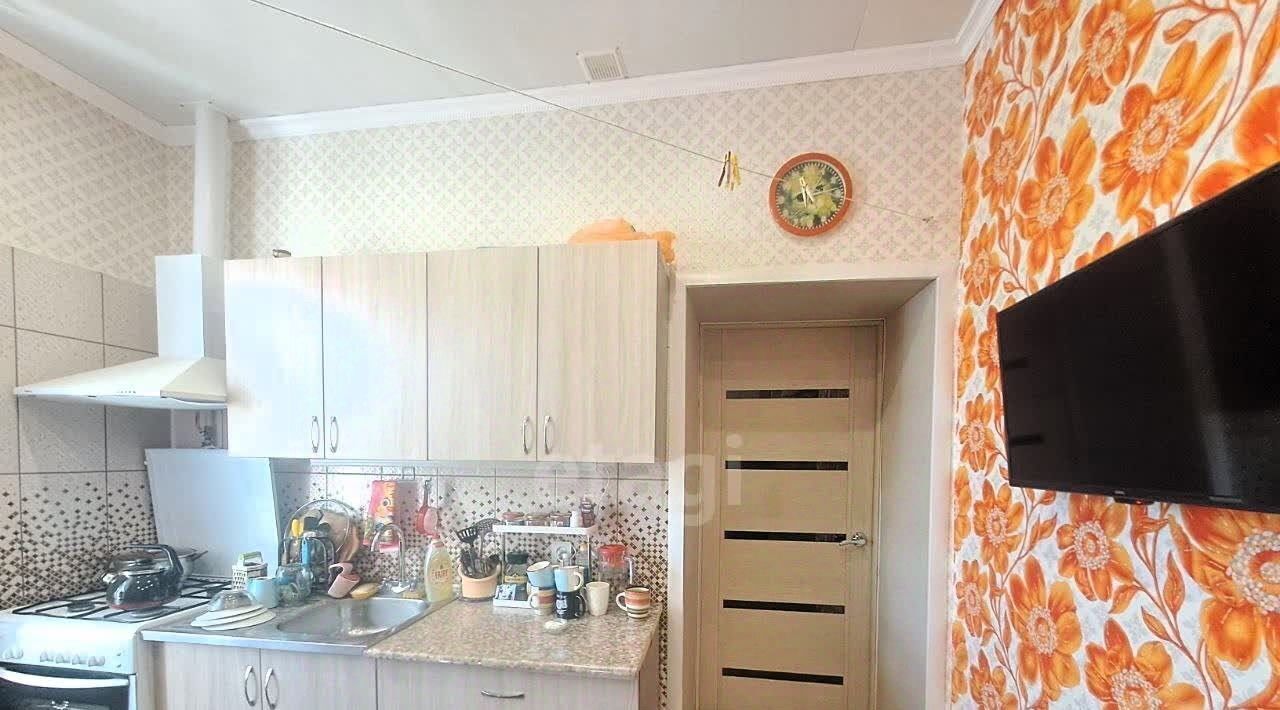 квартира р-н Валуйский г Валуйки ул Клубная 3 фото 6