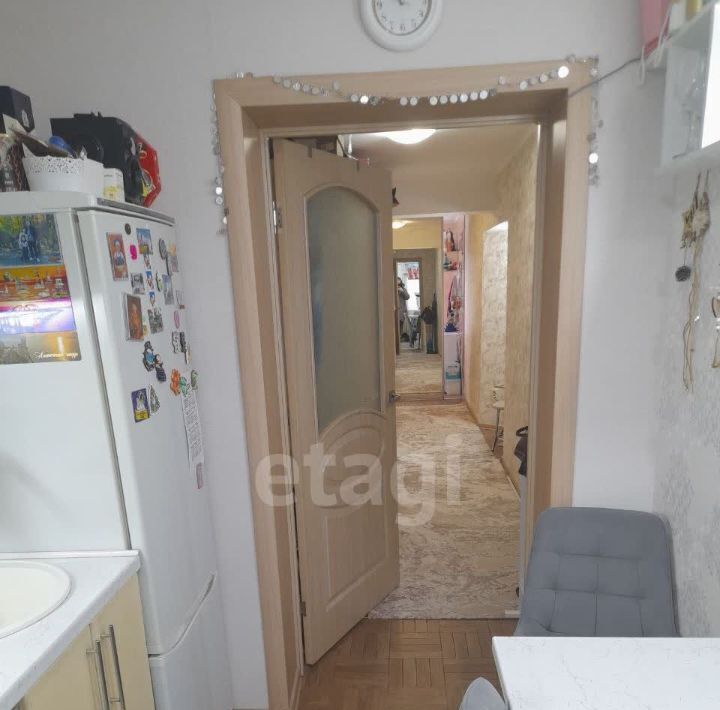 квартира р-н Корочанский г Короча ул. Карла Маркса, 49 фото 7