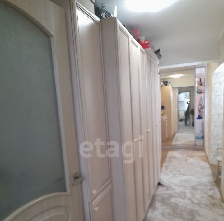 квартира р-н Корочанский г Короча ул. Карла Маркса, 49 фото 10