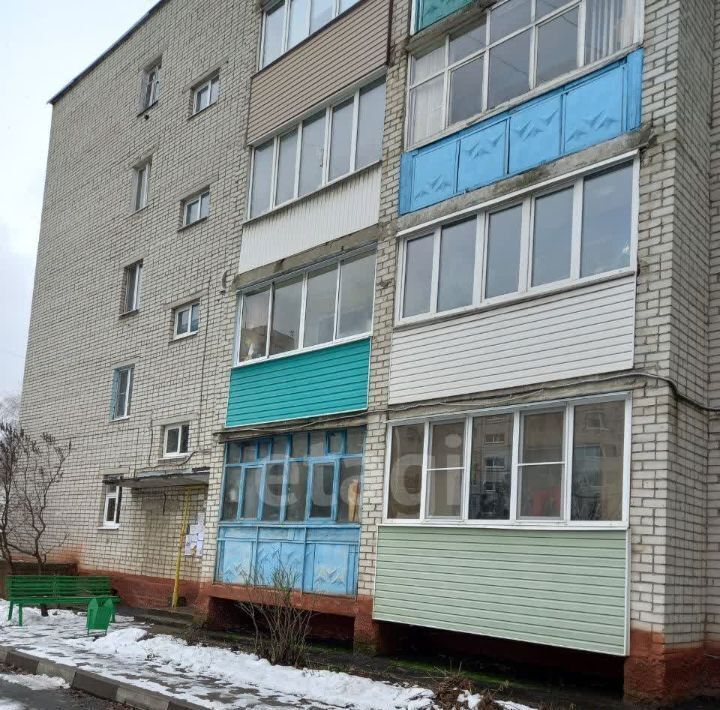 квартира г Губкин ул Дзержинского 86 фото 27