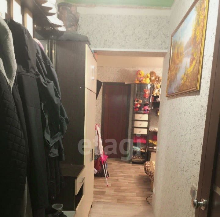 квартира р-н Новооскольский г Новый Оскол ул Ленина 65 фото 6