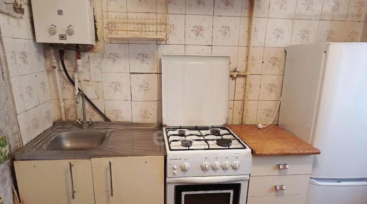 квартира р-н Валуйский г Валуйки ул Курячего 24/3 фото 18