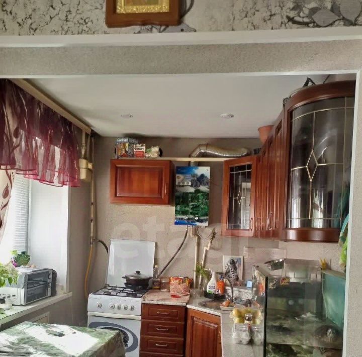 квартира р-н Новооскольский г Новый Оскол ул Ленина 65 фото 29