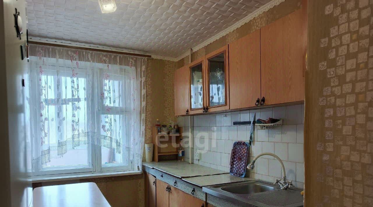 квартира р-н Валуйский г Валуйки ул Калинина 39а фото 6