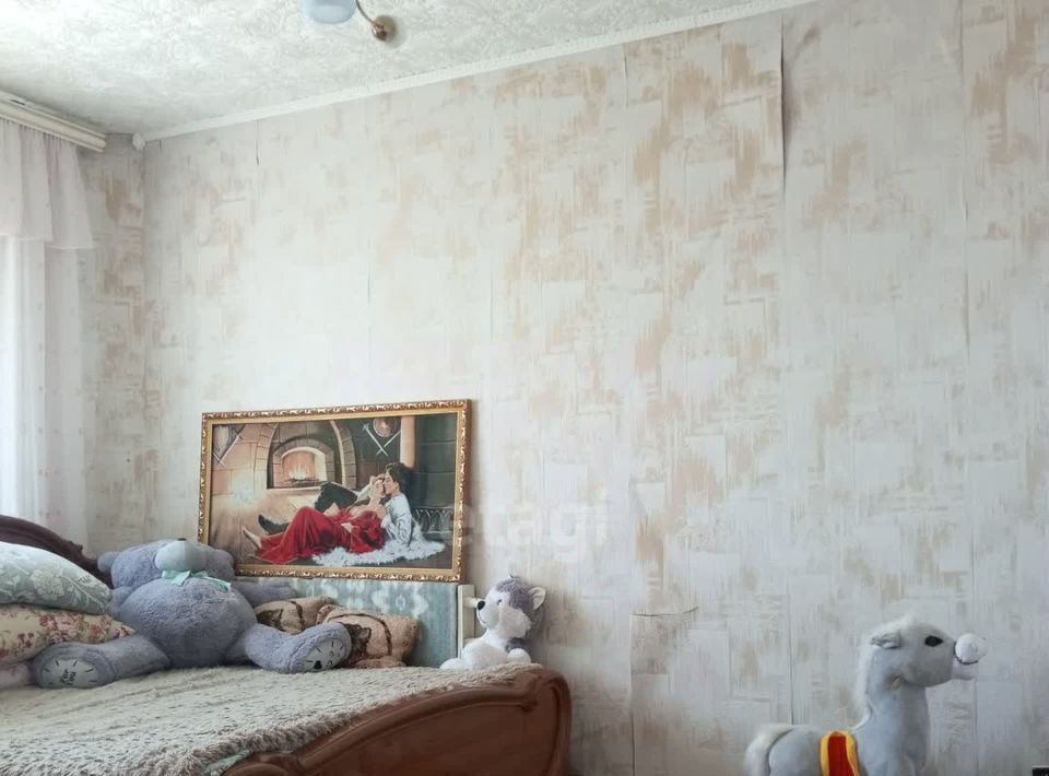 квартира р-н Алексеевский г Алексеевка ул Республиканская 82 фото 14