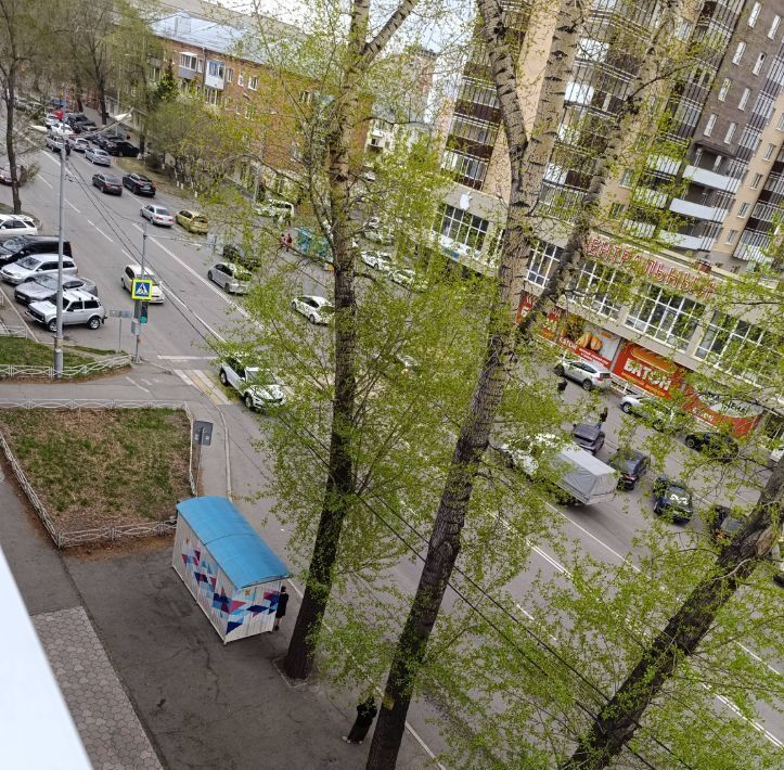квартира г Абакан ул Чертыгашева 106 фото 2