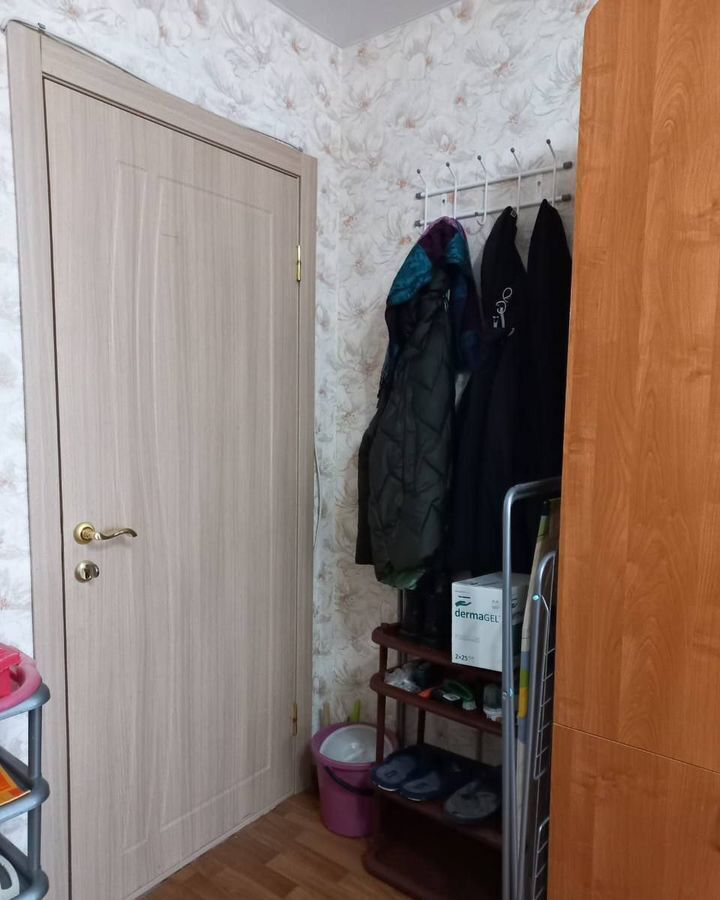 комната г Чебоксары р-н Московский ул Эльменя 13 фото 4