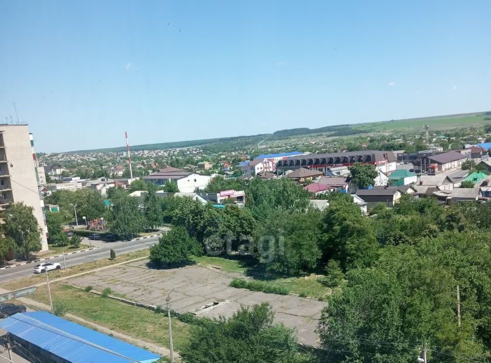 квартира р-н Алексеевский г Алексеевка ул Республиканская 82 фото 26