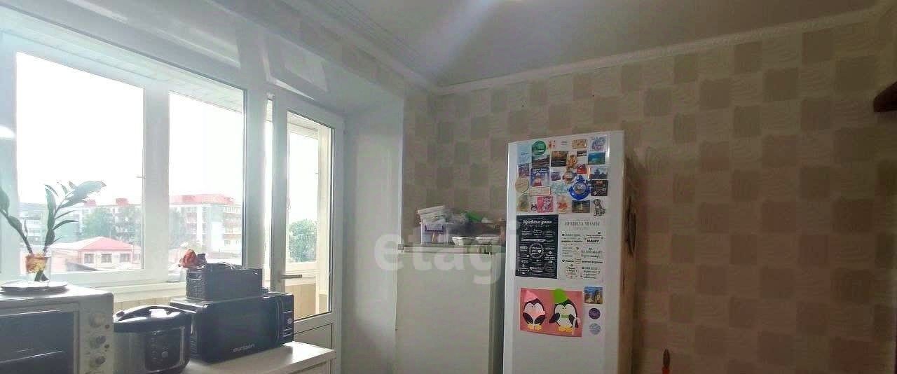 квартира р-н Новооскольский г Новый Оскол ул Оскольская 28а фото 10