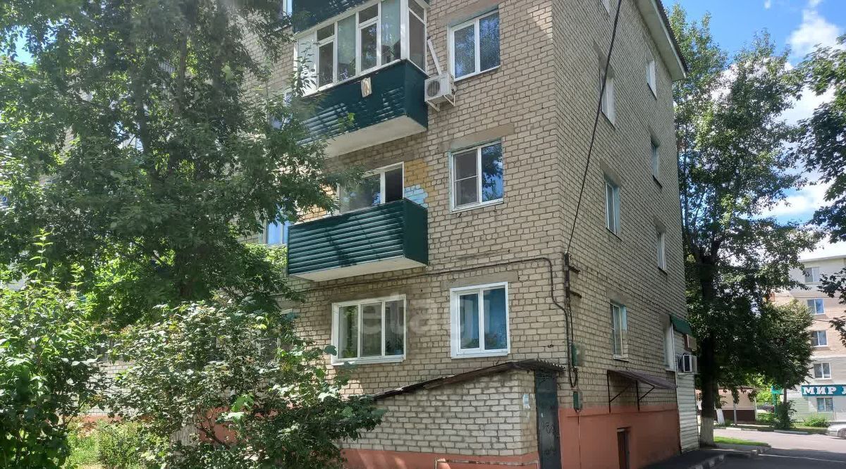 квартира г Губкин ул Фрунзе 9 фото 21