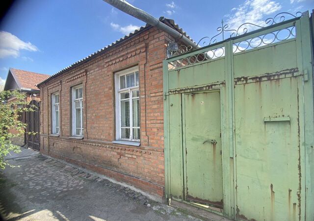 р-н Пролетарский пер Бесланский мкр-н Берберовка фото